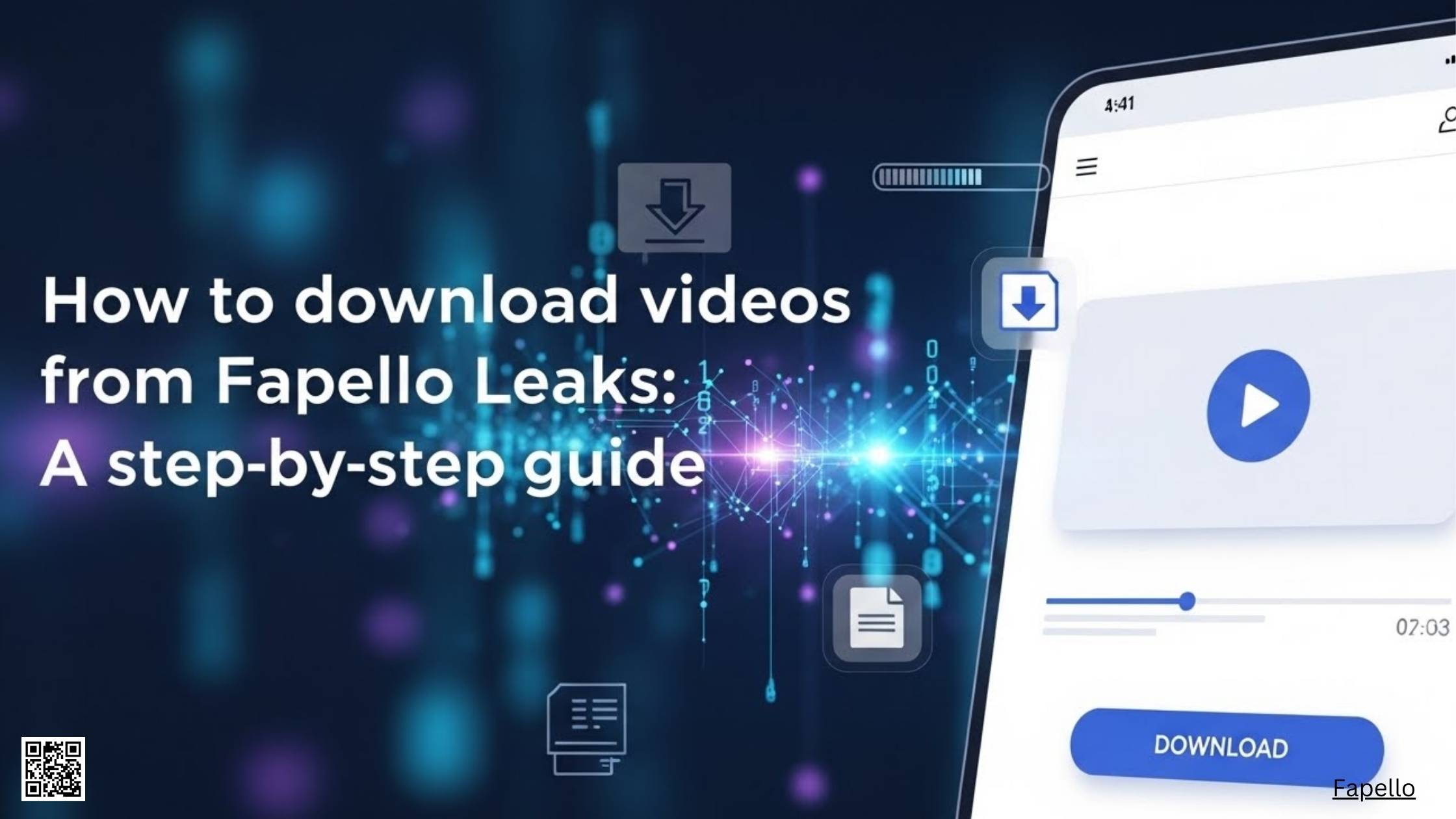So laden Sie Videos von Fapello Leaks herunter