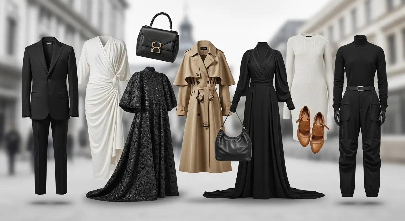 Die besten 7 Designer-Labels aus Düsseldorf
