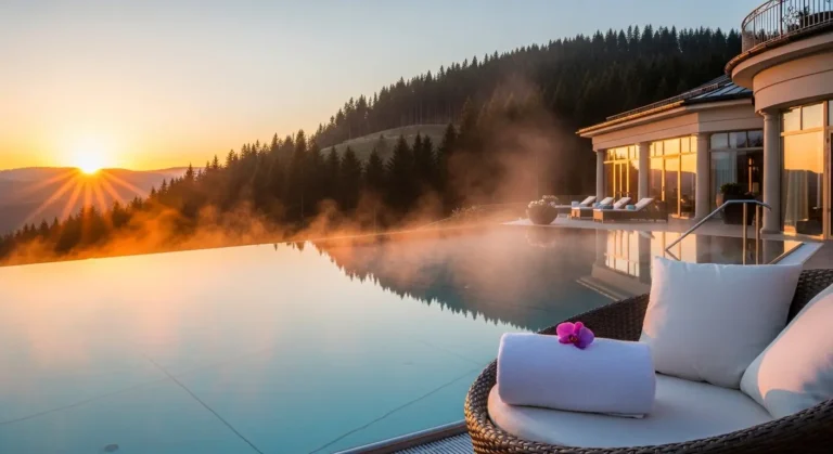 Die besten 7 Wellness-Hotels in Baden-Württemberg