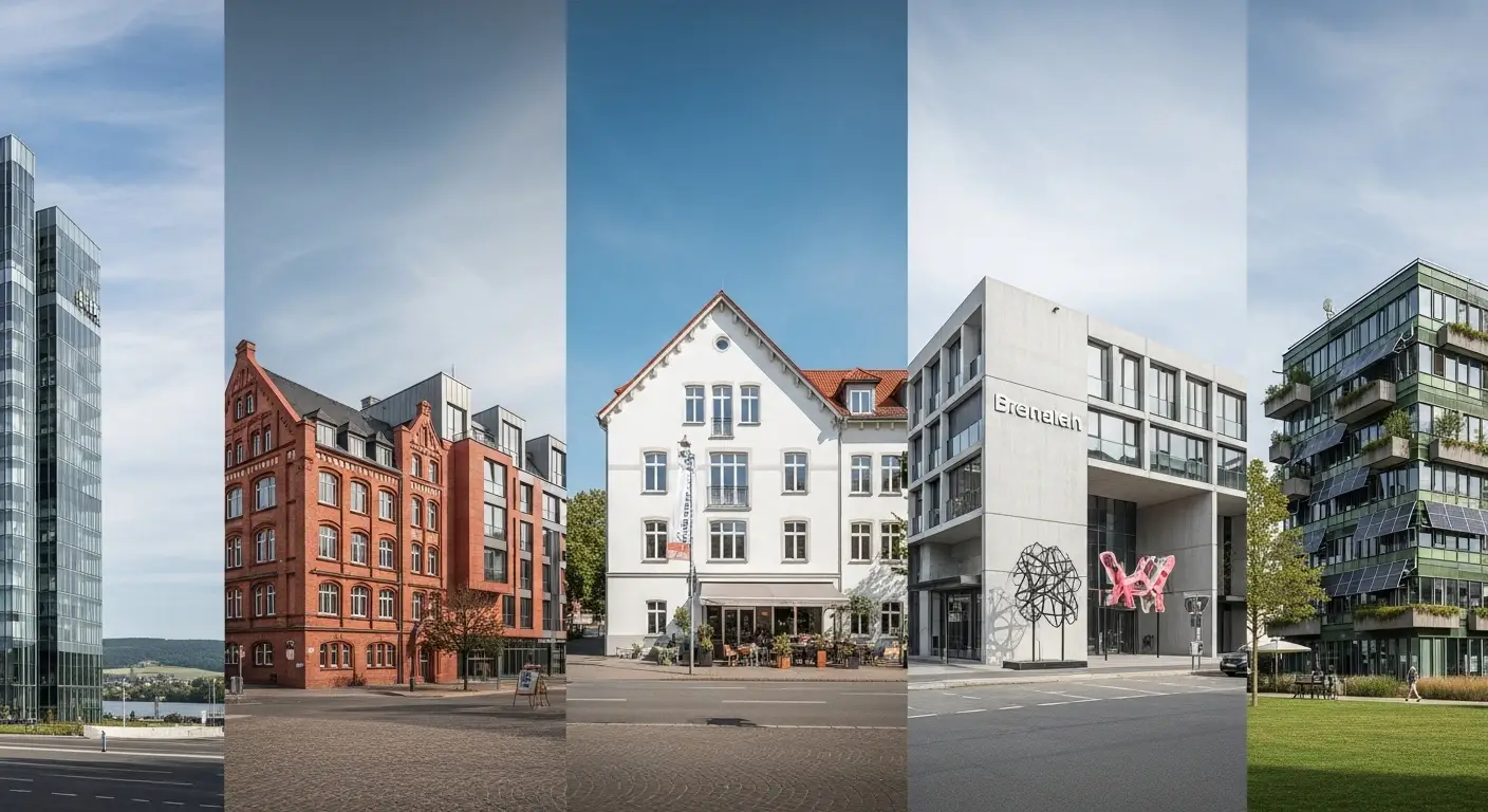 Top 5 Familienunternehmen in Nordrhein-Westfalen