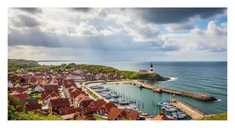 Top 5 Küstenorte in Schleswig-Holstein