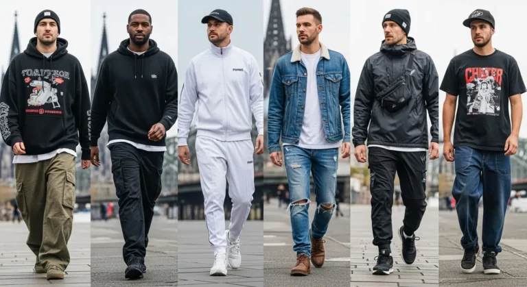 Top 5 Streetwear-Marken aus Köln