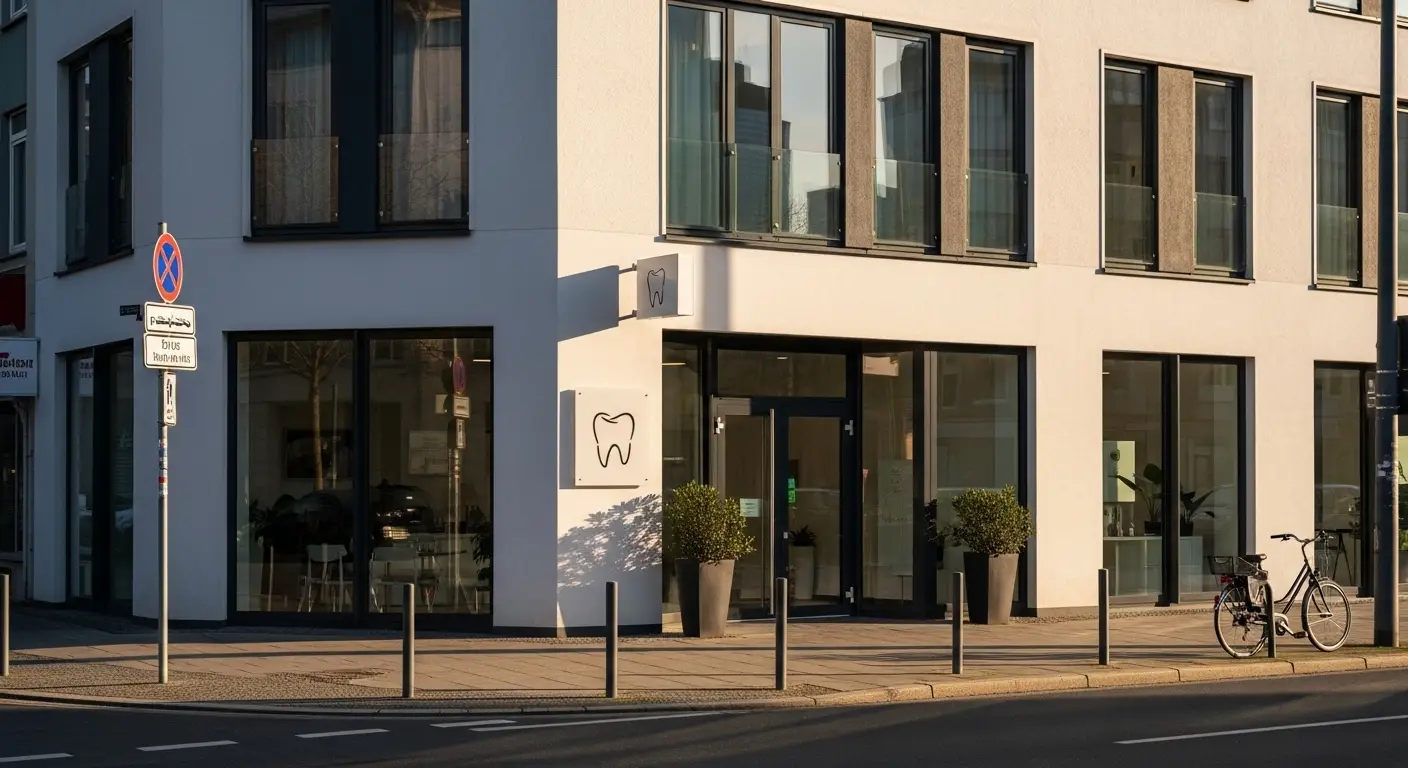 Top 6 Zahnarztpraxen in Frankfurt am Main