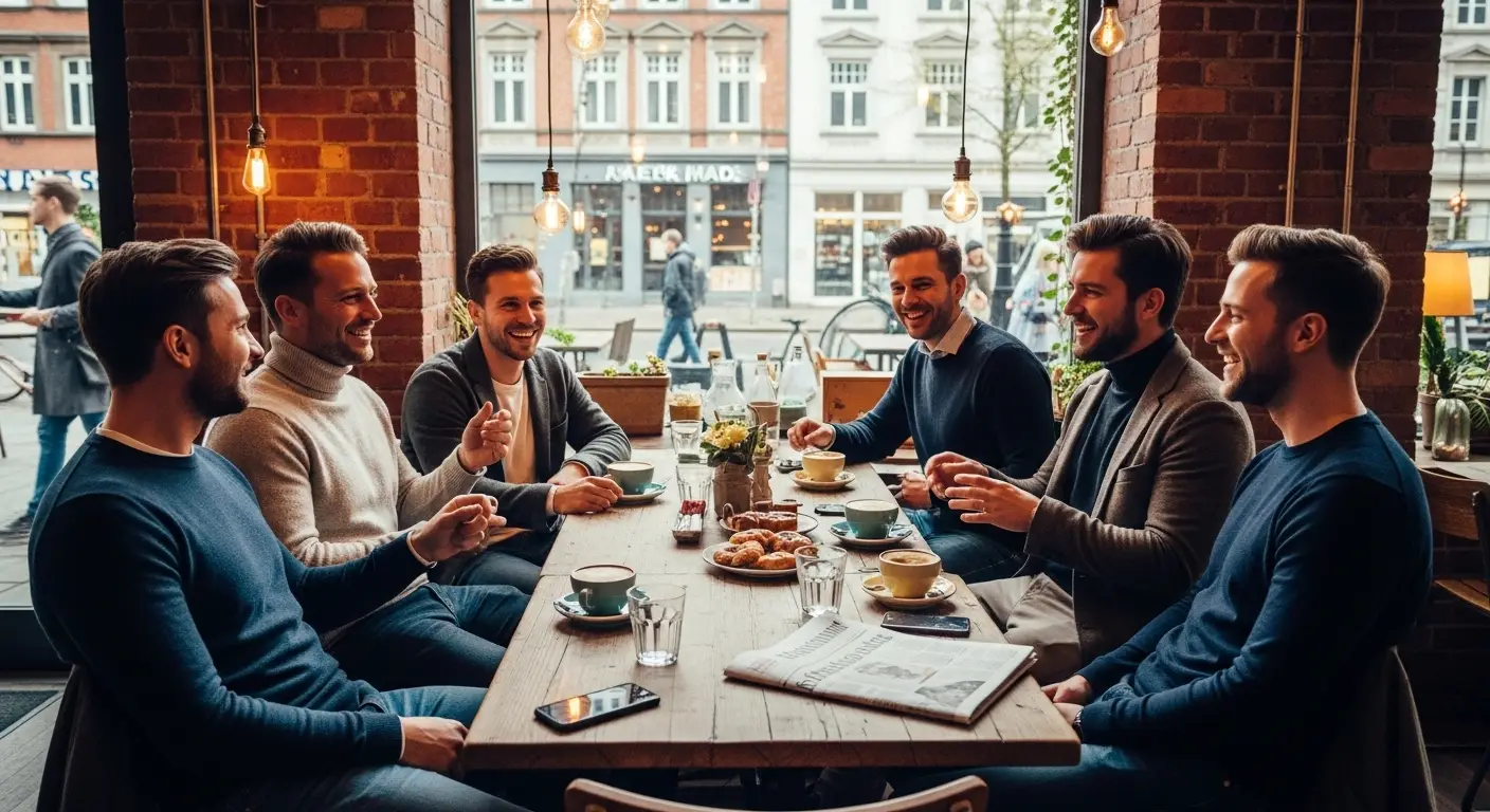 Top 6 angesagte Viertel in Hamburg