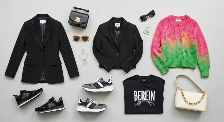 Top 7 Modelabels aus Berlin, die du kennen solltest