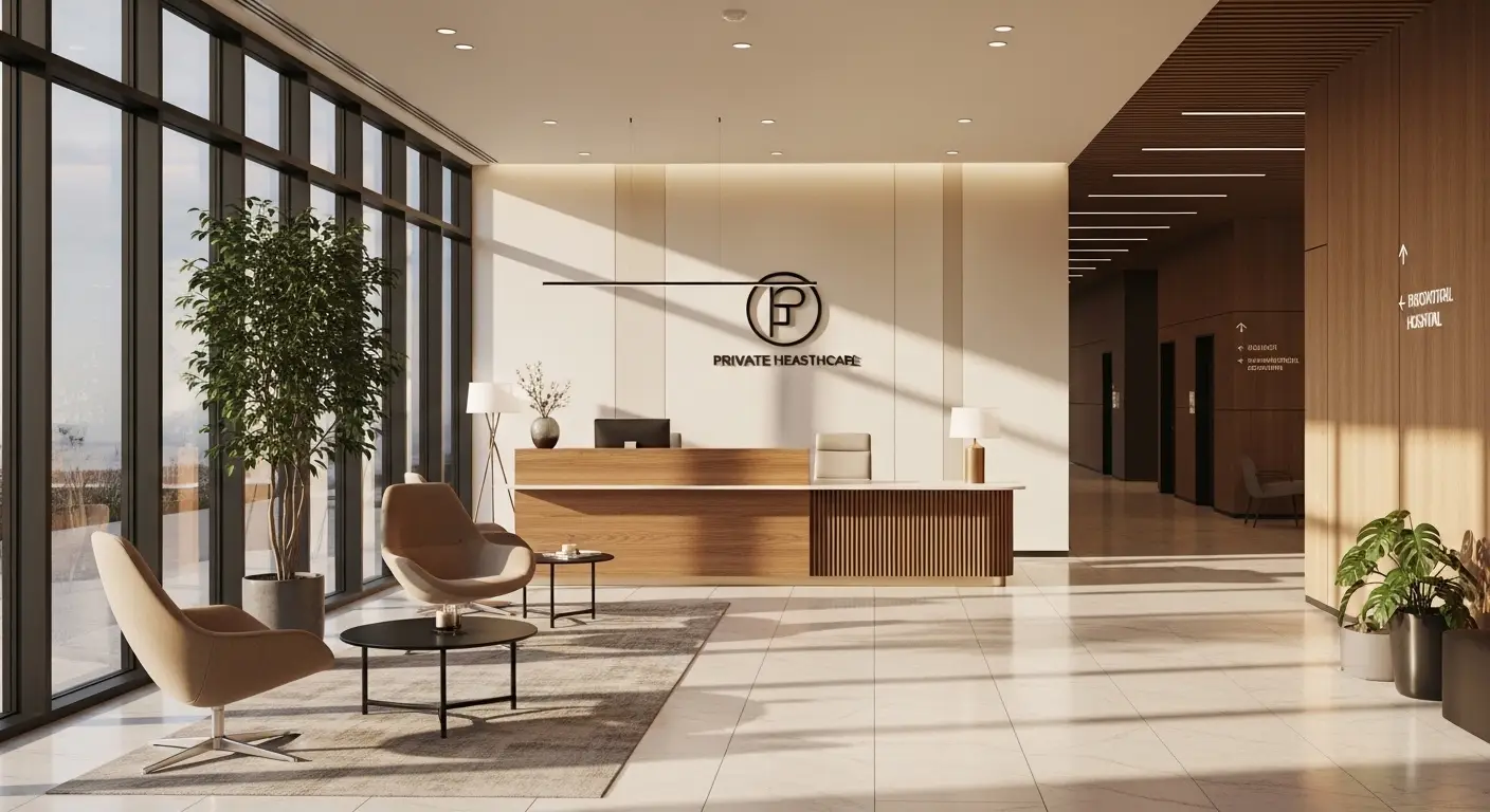 Top 7 Privatkliniken in Berlin