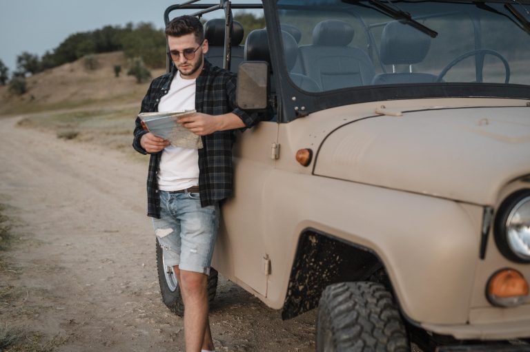 Abenteuerliche Roadtrips mit dem VW T6.1 4x4: Tipps für die perfekte Offroad-Reise